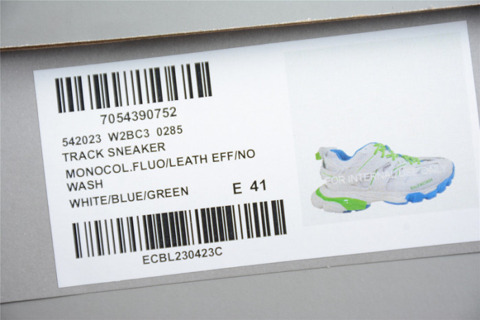 BALEN&GA SNEAKER