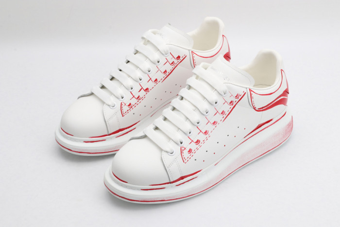 ALEX MCQU SNEAKER