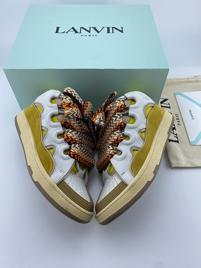 LANV1N CURB SNEAKER