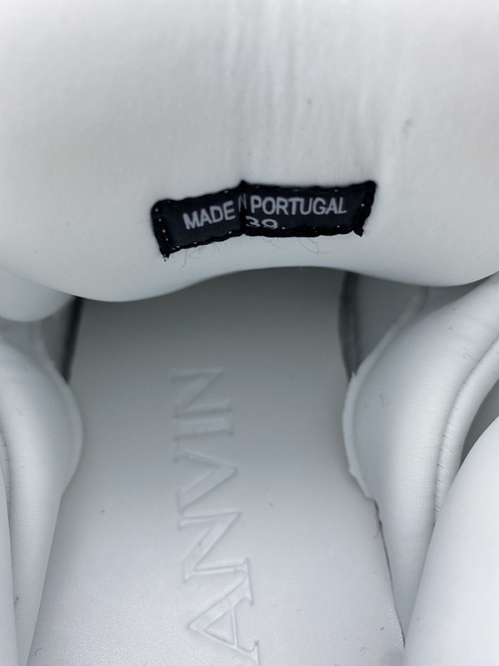 LANV1N CURB SNEAKER