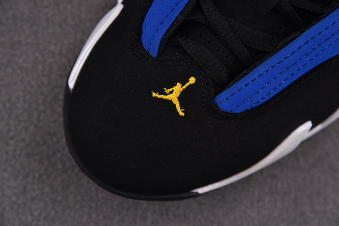 Air Jordan 14 “Laney” 487471-407