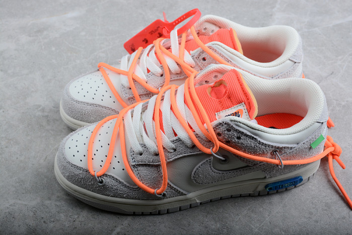 OFW X DUNK LOW 