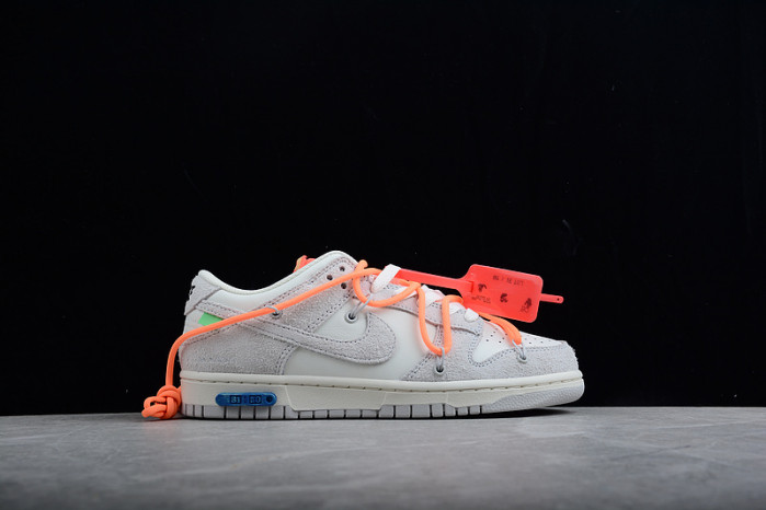 OFW X DUNK LOW 