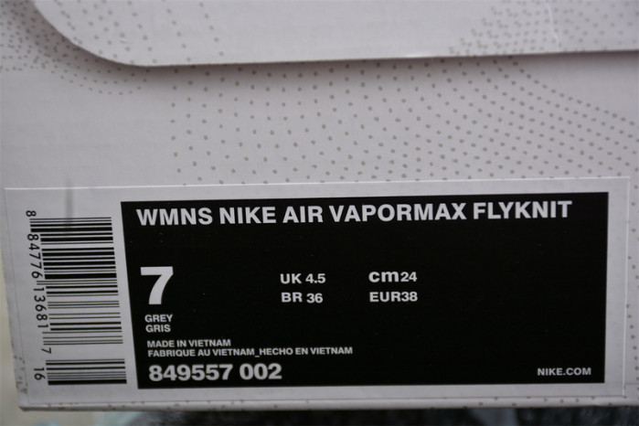 Nike Air VaporMax Asphalt (Women