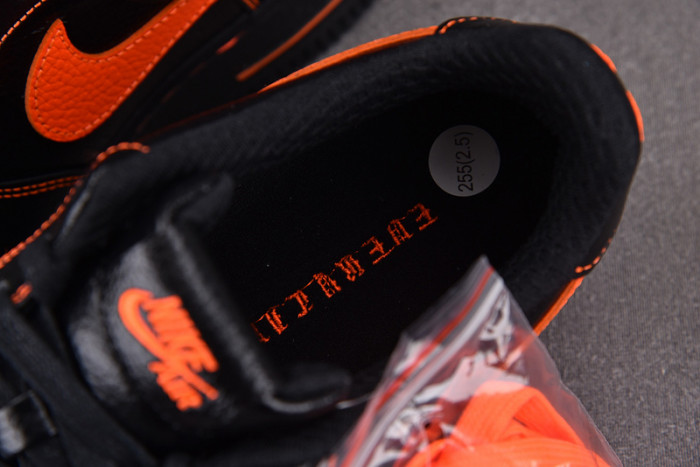 VLONE x NIKE Air Force 1 Low Orang AA5360-001