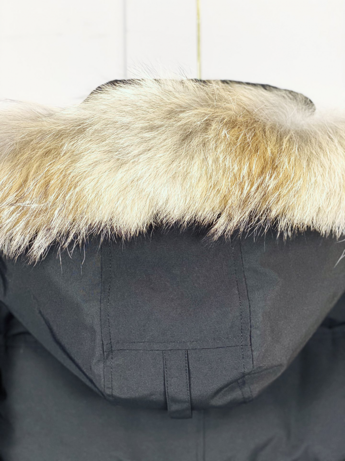 C&NA* G00SE down jacket