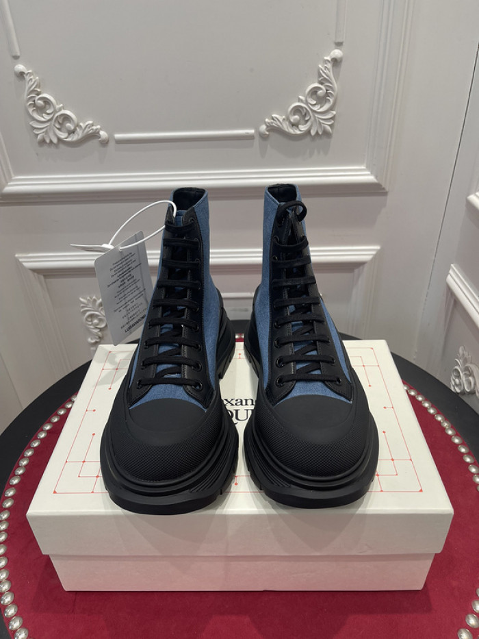 ALEX MCQU SNEAKER