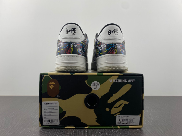 BAPE Shoe