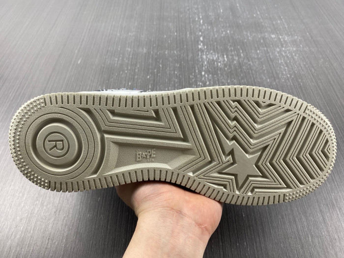 BAPE Shoe
