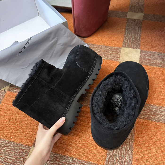BALEN&GA BOOTS