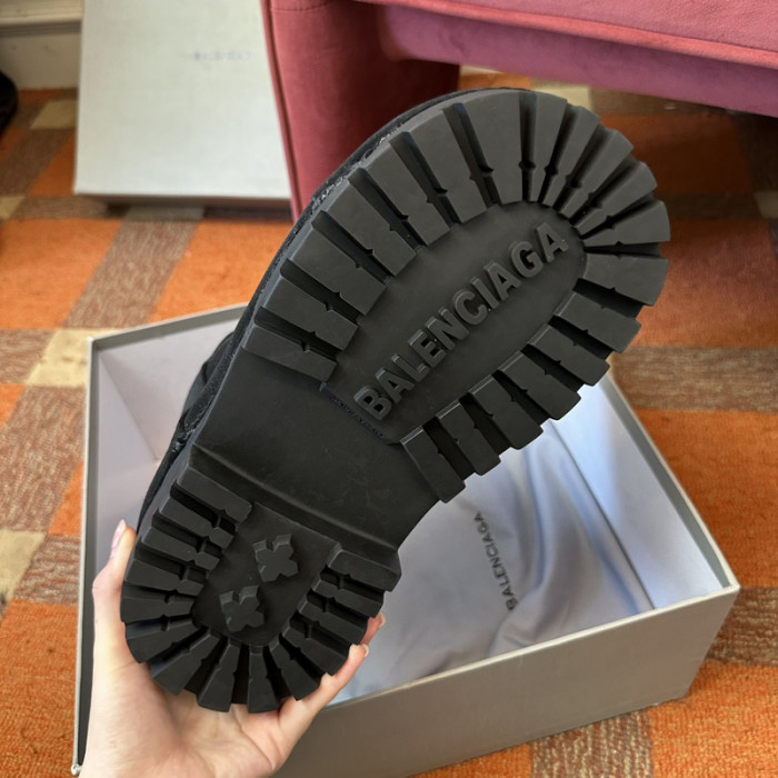 BALEN&GA BOOTS