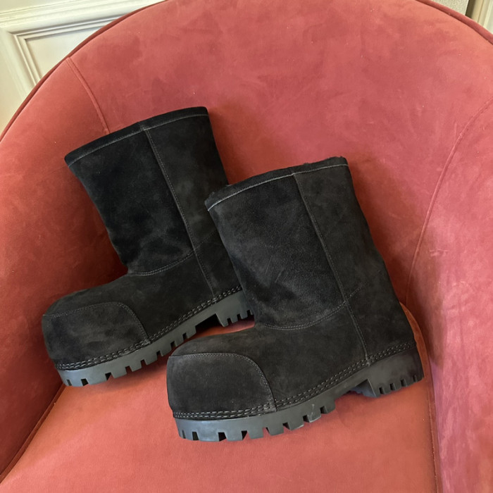 BALEN&GA BOOTS