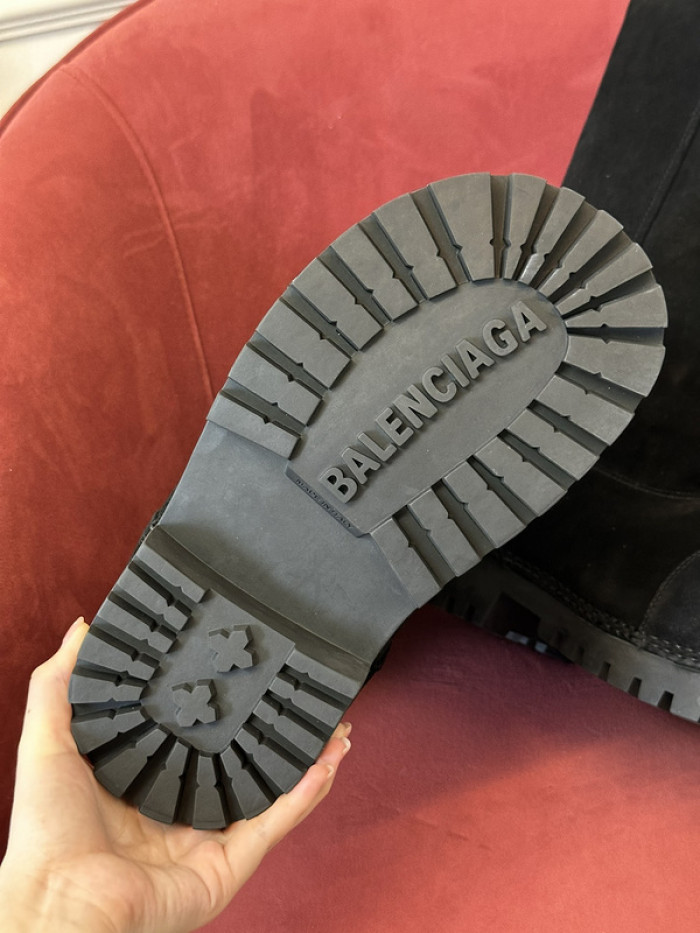 BALEN&GA BOOTS