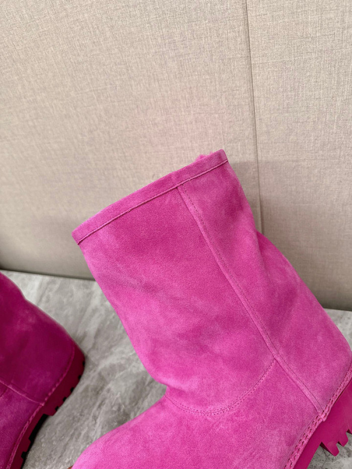BALEN&GA BOOTS