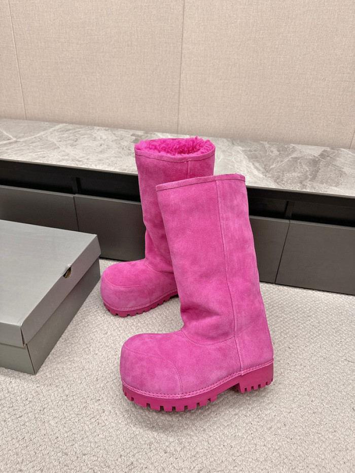 BALEN&GA BOOTS