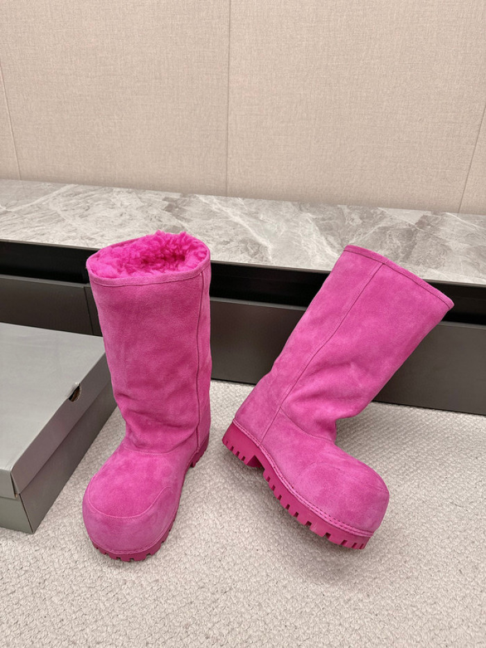 BALEN&GA BOOTS