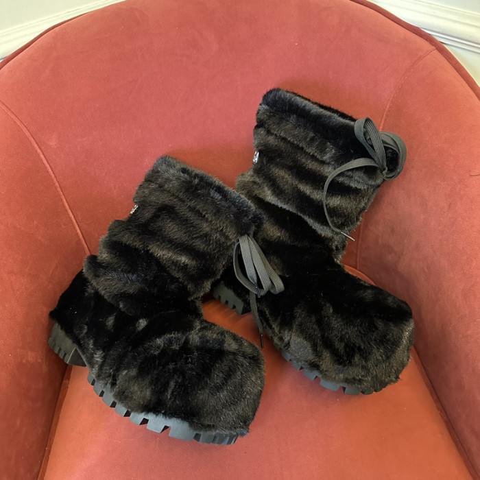 BALEN&GA BOOTS