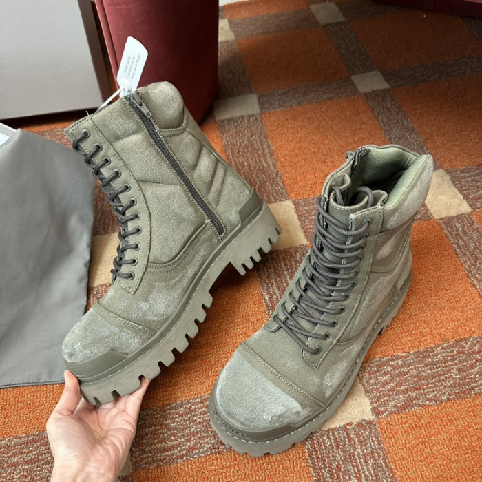 BALEN&GA BOOTS