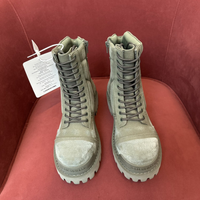 BALEN&GA BOOTS