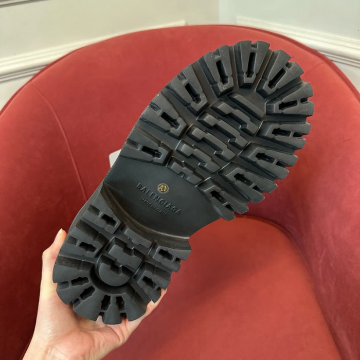 BALEN&GA BOOTS