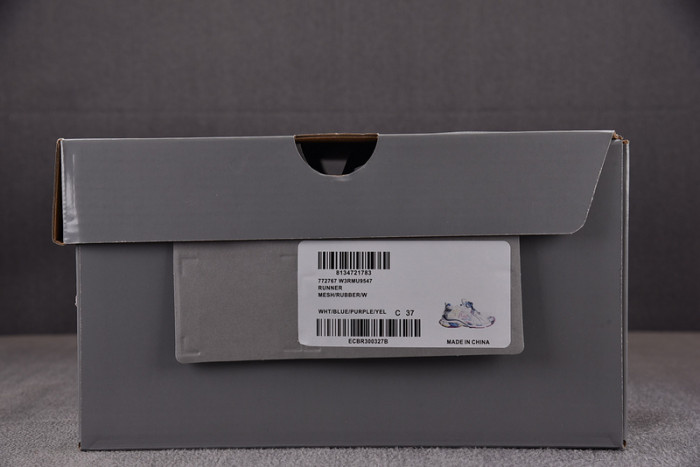 BALEN&GA SNEAKER