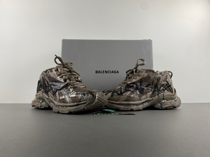 BALEN&GA SNEAKER