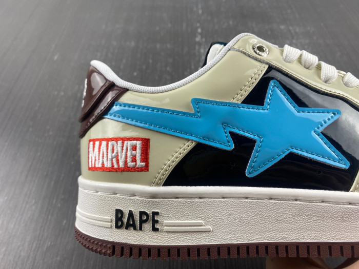 BAPE Shoe