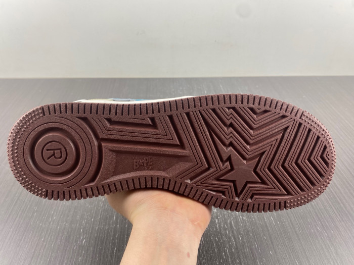BAPE Shoe