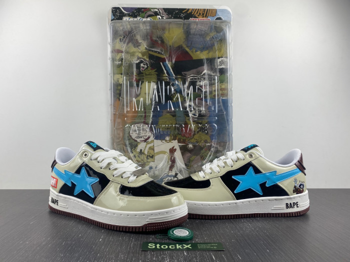 BAPE Shoe