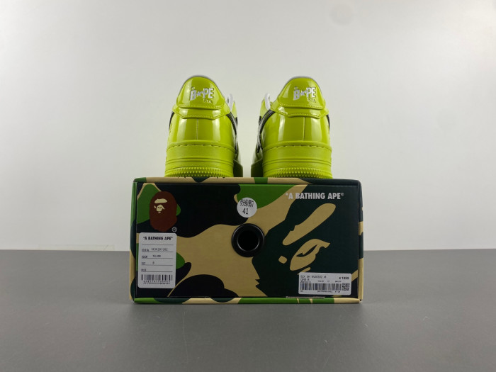 BAPE Shoe