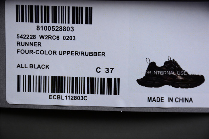 BALEN&GA SNEAKER