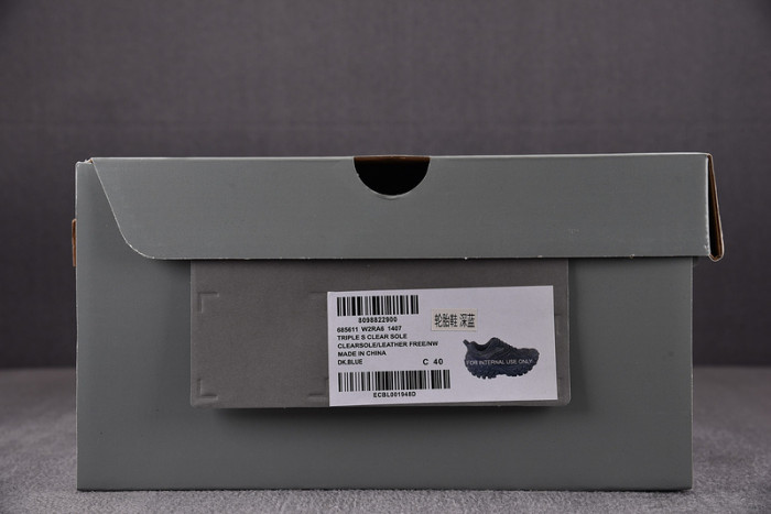 BALEN&GA sneaker