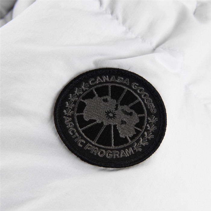 C&NA* G00SE down jacket