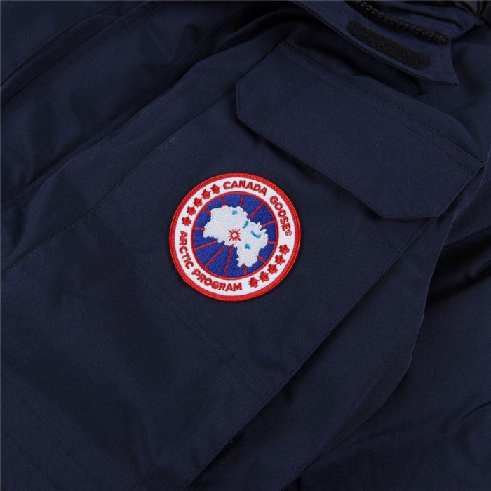 C&NA* G00SE down jacket