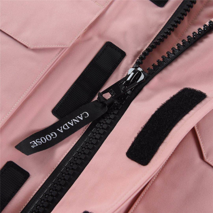 C&NA* G00SE down jacket