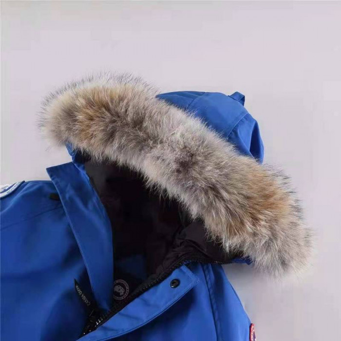 C&NA* G00SE down jacket