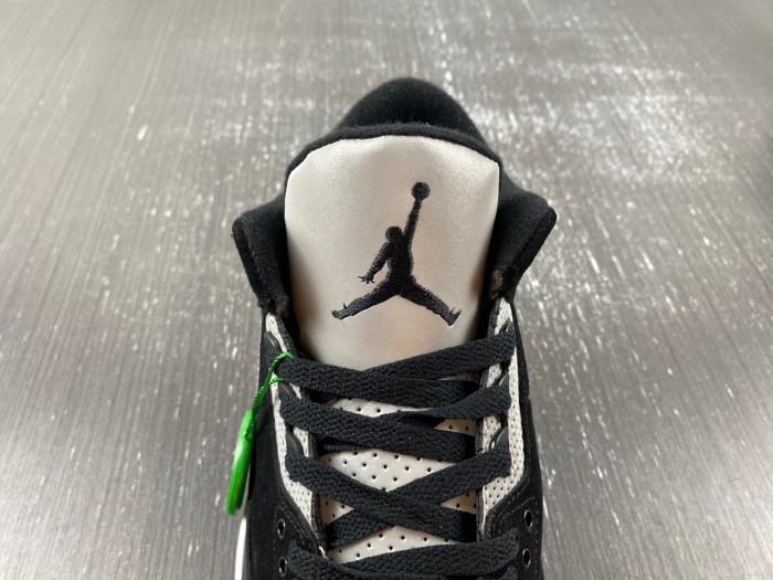 Air Jordan 3 Retro Tinker Black Cement Gold CK4348-007