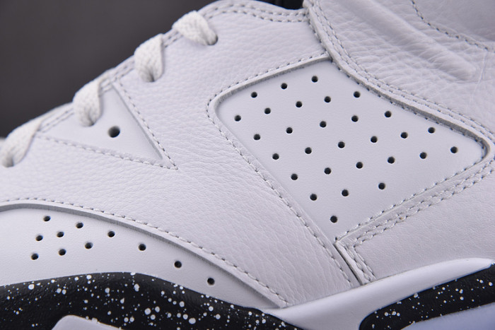 Air Jordan 6 “Reverse Oreo” CT8529-112