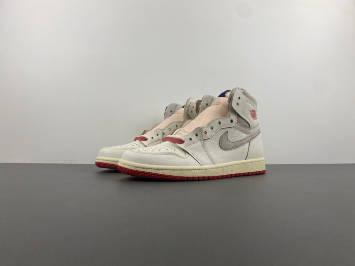 Air Jordan 1 High OG Rare Air “Cinnabar” (W) DB4612-100