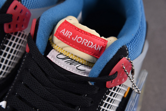 AIR JORDAN 4 RETRO UNION OFF NOIR DC9533-001
