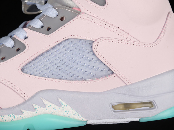 Air Jordan 5 Easter 2022- DV0562-600