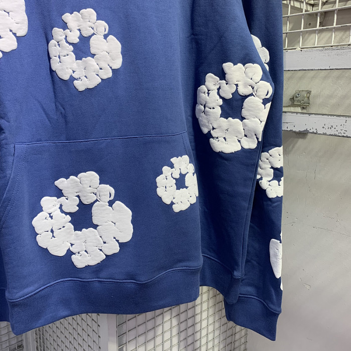 Den1m Tears hoodie