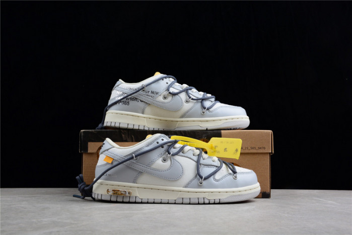 OFW X DUNK LOW 