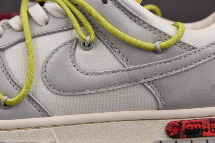 OFW x Dunk Low 