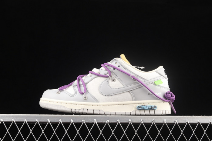 OFW X DUNK LOW ''LOT 48 OF 50'' DM1602-107