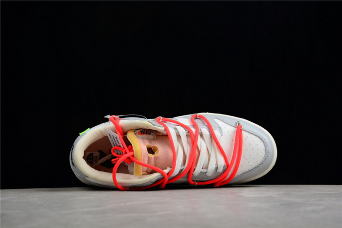 OFW x Dunk Low 