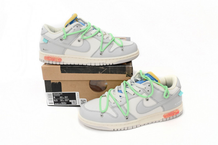 OFW X DUNK LOW 