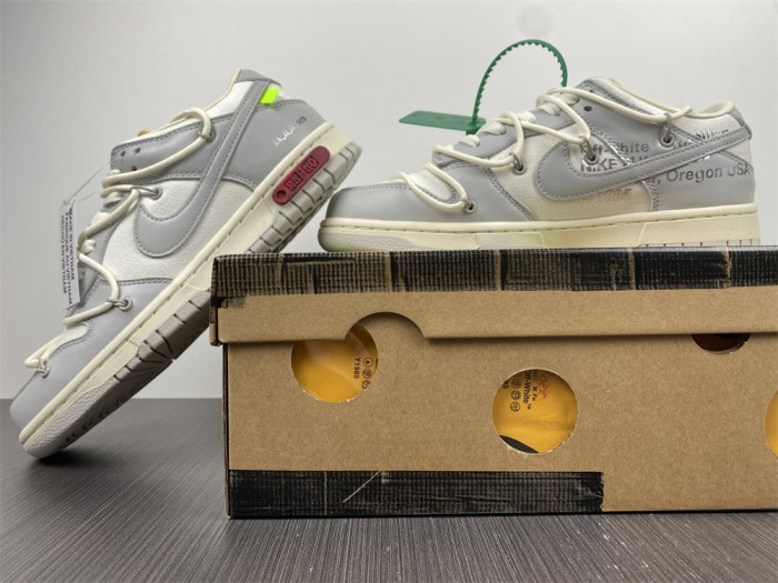 OFW x Dunk Low 