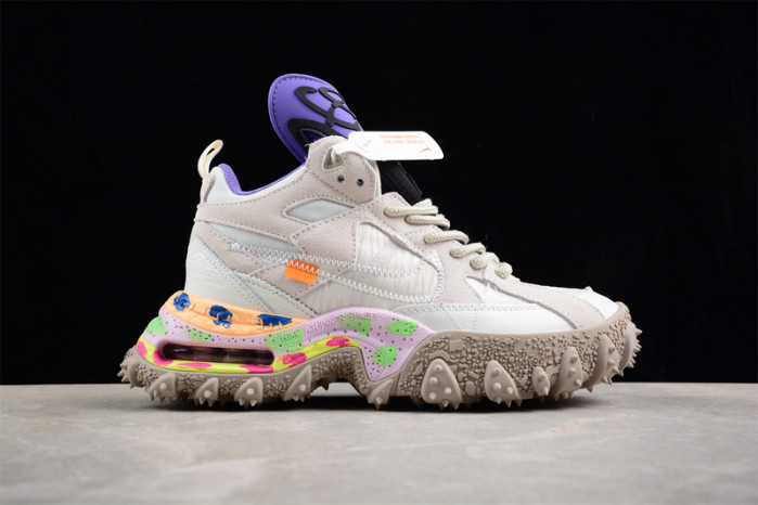 Nike Air Terra Forma ofw Summit White Psychic Purple  DQ1615-100