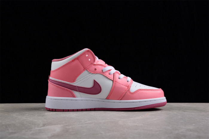 Air Jordan 1 Mid "Desert Berry" AJ1 DQ8423-616